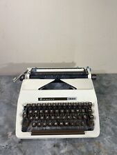 Vintage 1960s Facit Typewriter 1620 Sweden Mid Century picture