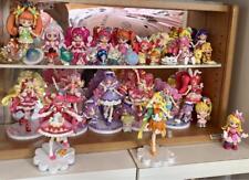 Precure Girls Figure Mini Figure lot sale set Anime Manga character Goods picture