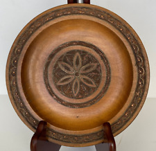 Wooden Poland Plate 7