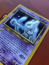 Shining Mewtwo 109/105 Mint / NM Neo Destiny Unlimited WOTC Pokemon picture