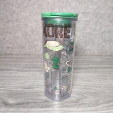Starbucks Tumbler KOREA Been There Collector Series 12oz 2020 Limited Edition picture