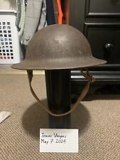 Lots of Two M1917 Helmets picture