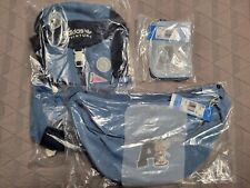 Adidas Disney Mickey Mouse Adventure Outdoor Backpack Pouch Waist Bag Bundle New picture