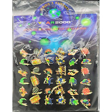 Year 2000 Official Pin Collection Series 5 Fantasy picture