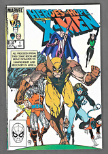 Heroes for Hope Starring The X-Men #1 Direct Variant 1st App. Hungry VF/NM (9.0) picture