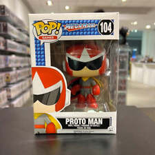 Funko Pop Mega Man Proto Man picture