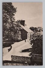 Postcard Stratford Hall Old Kitchen Westmoreland County Virginia picture