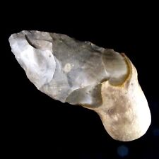 GIANT Stone Ancient Danish Neolithic Flint Dagger Knife ~Old European Collection picture