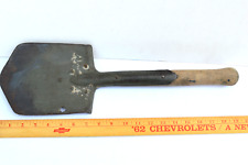 WWII  Finland trench spade or shovel 19-1/2in picture