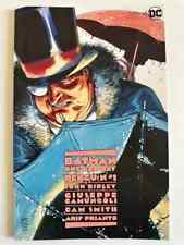 BATMAN - ONE BAD DAY: Penguin #1 (NM), First Print,  A Cover, DC 2022 picture