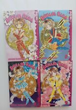 Dream Saga Volume 1, 2, 3, & 5 Megumi Tachikawa English Manga Tokyopop Shojo  picture