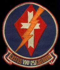 USMC VMF-251 Patch N-12 picture