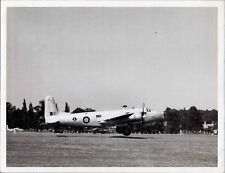 VICKERS WARWICK MARK V LM833 LARGE VINTAGE ORIGINAL PRESS PHOTO RAF 1 picture