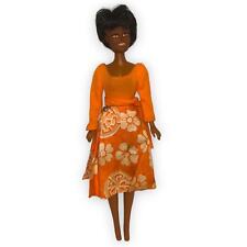 RARE Vintage 70’s M & S Shillman African American Doll, #36 picture