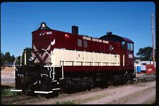 Original Rail Slide - OSR Ontario Southland 500 Tillsonburg ON 8-3-1999 picture