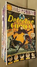 38 ct. BATMAN Bronze Modern Age DC Comics LOT #1 Detective #444 Batgirl Legends  picture