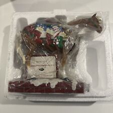 Trail of Painted Ponies Happy Holidays Christmas 2005  New 12217 Box Has Wear picture