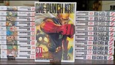 One Punch Man Manga Volume 1-27 Loose OR Complete Set English Version Comic Book picture