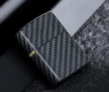 Real Twill Carbon Fiber Lighter Housing Flip Top Style (Retail 85 USD) picture