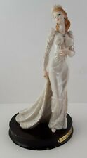 Casinelli Lareaux Beautiful Bride Resin Figurine 9.5