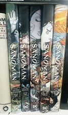The Sandman Deluxe complete 1-5 picture