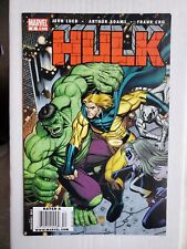 Only 1 Listed Hulk #8 Rare 1:50 Newsstand Art Adams 3.99 Price Variant Red Hulk picture