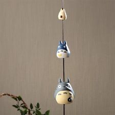 Studio Ghibli My Neighbor Totoro Summer Wind Chimes New in Box from Japan picture