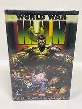 World War Hulk Omnibus 2024 Printing REGULAR COVER New Marvel Comics HC Sealed picture
