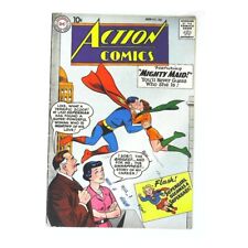 Action Comics (1938 series) #260 in Very Fine minus condition. DC comics [m/ picture