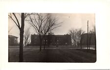 Evans Hall in Construction University Of Oklahoma Norman OK 1911 RPPC Postcard picture