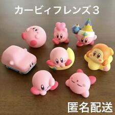 Kirby of the Stars Figure lot set 8 Waddle Dee Kirby Friends3 Bomb Car Heart   picture