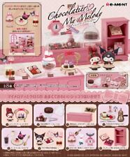 Re-ment Sanrio Chocolatier My Melody Miniature Figure Complete Set Box picture