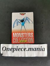 Pokemon Japanese MONSTERS COLLECTION Zubat No.041 picture