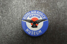 RAF Museum Hendon Pin Badge Button (L7B) picture