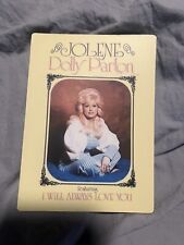 Dolly Parton Vintage Magnets , Album Cover Jolene,Just Because I’m A Woman,Fan picture