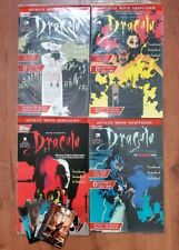 Bram Stoker's DRACULA Lot of (4) New VFNM (3) sealed w cards (1)wcards unsealed picture