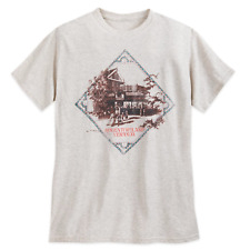 Disney Parks YesterEars Adventureland Veranda Shirt Medium Adult LIMITED RELEASE picture