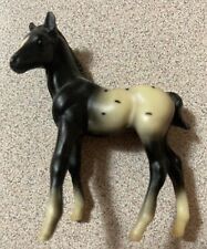 Vintage 1975 Breyer Horse Appaloosa Speck Colt Foal picture