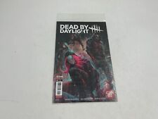 Dead by Daylight #1A with Game Code Sealed Dillon Snook Titan Comics 2017 picture