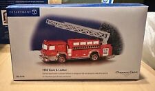Dept. 56 Hook and Ladder picture