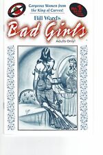 BILL WARD  Original  Bad Girls Plus BONUS 8 Very, Very Nasty  Girls B & W prints picture