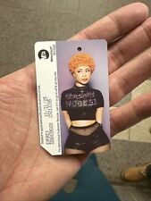 Ice Spice Metrocard Limited Edition NYC Subway Preloaded With MYSTERY FARE picture