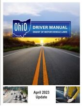 Ohio Driver Manual: Digest of Motor Vehicle Laws (April 2023 Update) picture