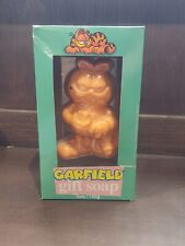 Vintage Garfield The Cat Gift Soap Twinscents 1978 70s Brand New picture