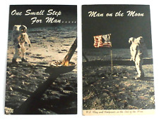 Postcards Apollo 11 Moon Landing picture