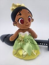 Disney Parks Princess and the Frog Tiana Nuimos Plush picture