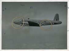 VICKERS WARWICK - Original Aircraft photo Ron Moulton collection picture