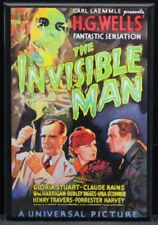 The Invisible Man Movie Poster 2
