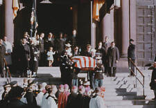 State Funeral Of President Kennedy 1963 OLD PHOTO picture