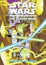 Star Wars: The Clone Wars - In Service of the Republic (Star Wars: Clone  - GOOD picture